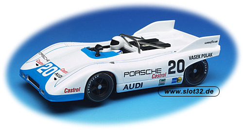 FLY Porsche 917 spyder  Porsche-Audi # 20
